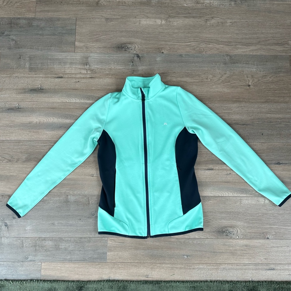 J. Lindeberg Athletic Zippy